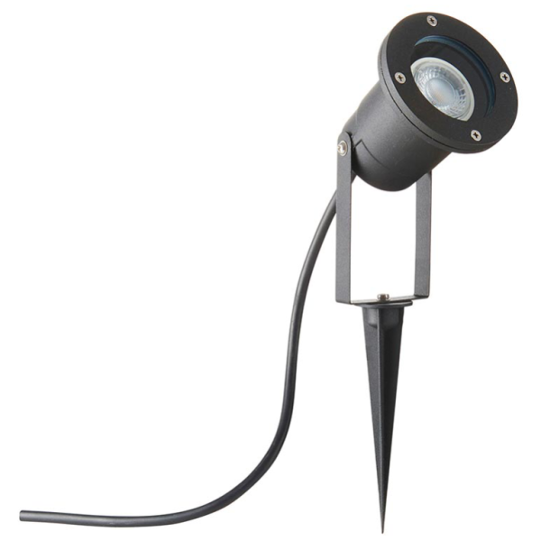 Spike Light, GU10 c/w 3m Flex IP44 - Image 2