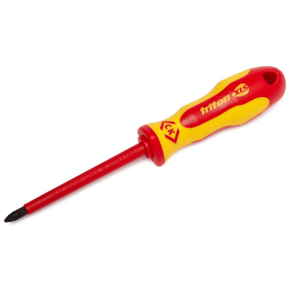CK T4729 Screwdriver Set SL/PZ 5 Piece - Image 2