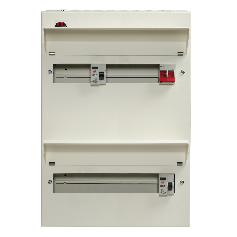 Wylex NMDRS26SSLHIA ConUnit 26Way Duplex