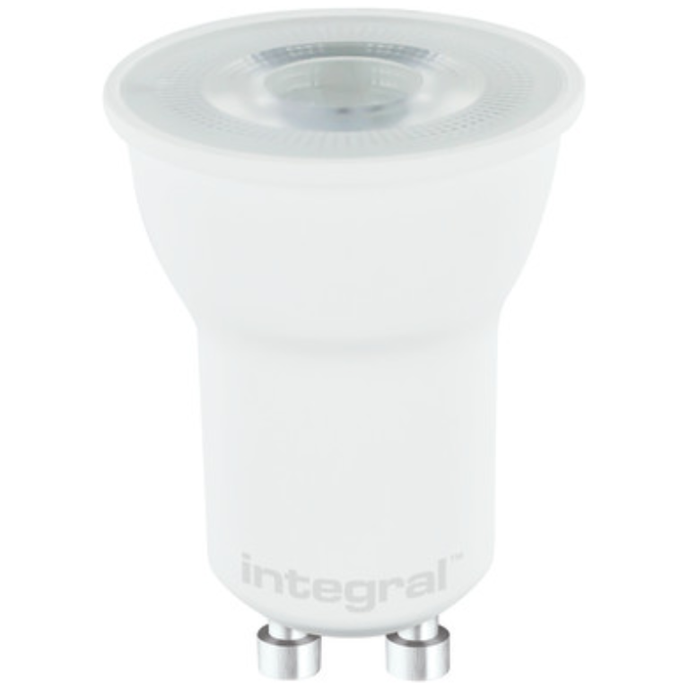 Lamp, LED GU10 Classic Look Dimmable, MR11 Shape 36Deg Beam Angle 2700K