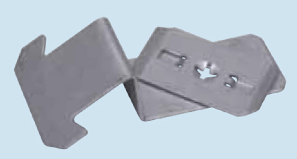 Clip, Strut Universal Fast Fix
