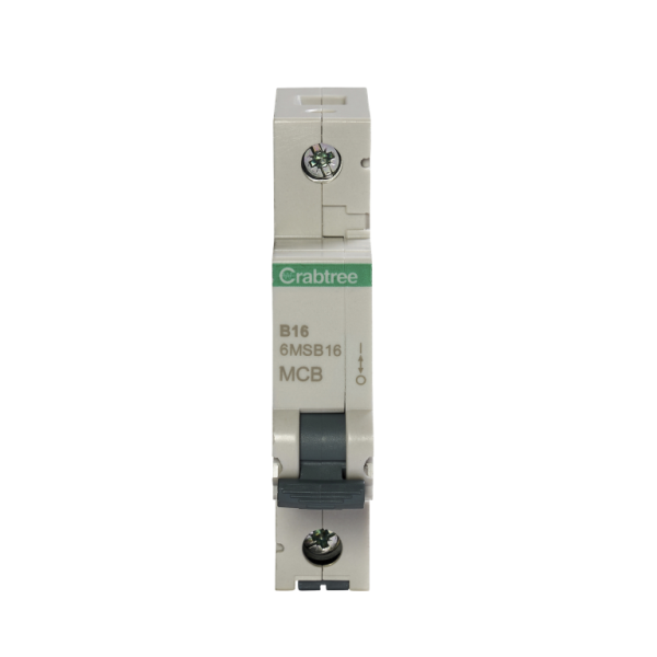 MCB, SP Type B, 1 Module