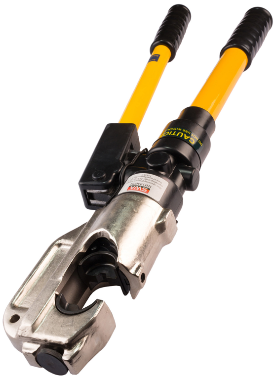 Crimping Tool, Hand Hydraulic Large Hexagonal