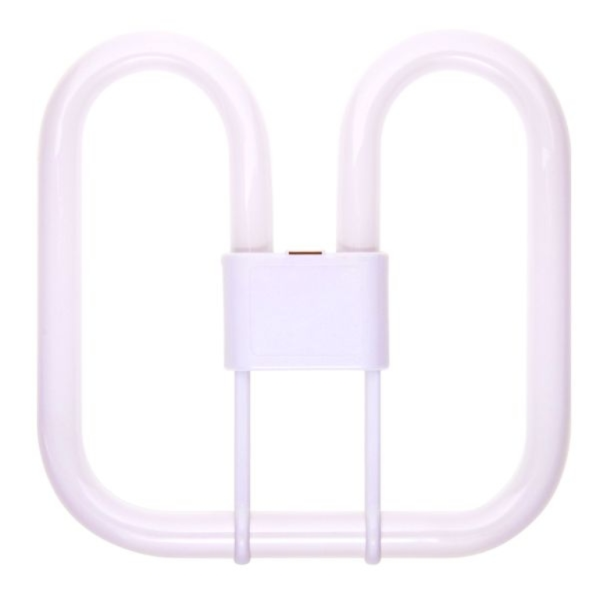Lamp, Compact Fluorescent 4 Pin GR10q, Square