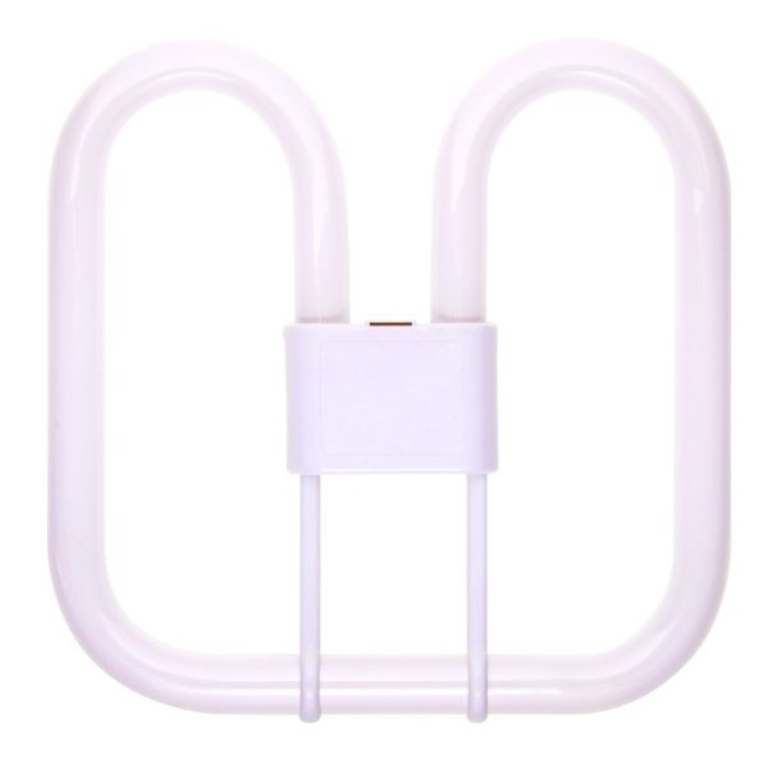 Lamp, Compact Fluorescent 4 Pin GR10q, Square