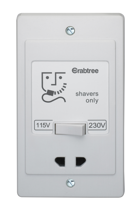 Shaver Socket
