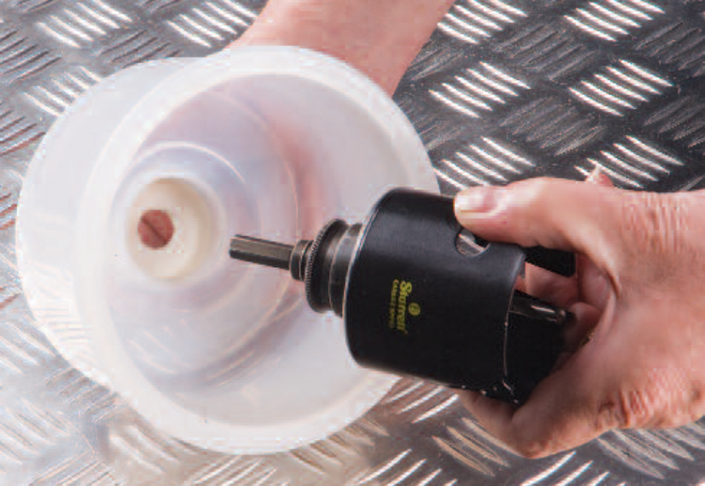 Bowl, Dust Drillers