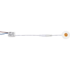 Luminaire, LALO Recessed LED 3000K IP44, c/w Clear Acrylic Diffuser - Image 4