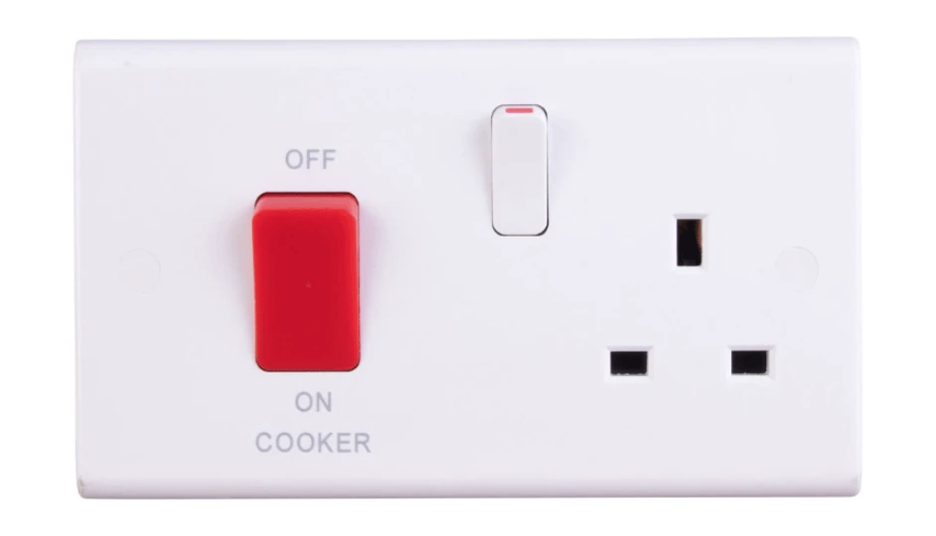 Deta S1302 DP Cooker Control Switch 45A