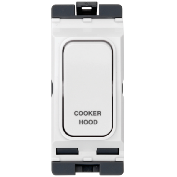 HAGER WMGSDP2/CHD GRID SW. 'COOKER HOOD'