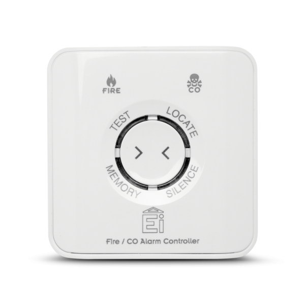 Control Switch, Alarm 10Yr Lithium Fire & CO, Indicators