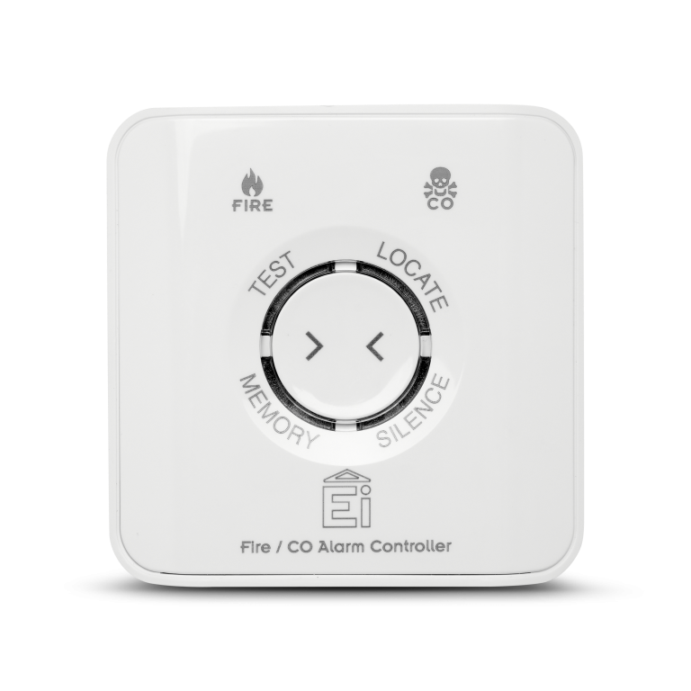 Control Switch, Alarm 10Yr Lithium Fire & CO, Indicators