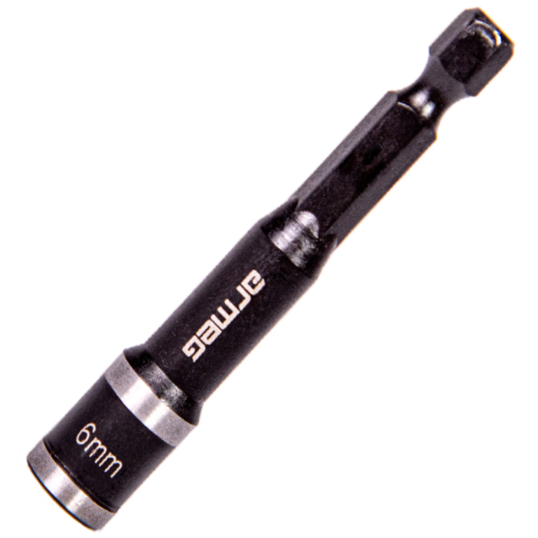 Armeg TWND06.0 Nut Driver 6mm 1/4in