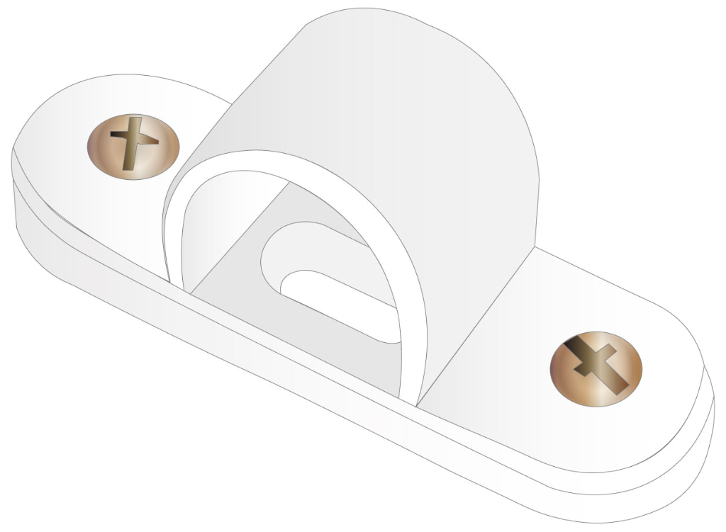 Saddle, Spacer Quickfit