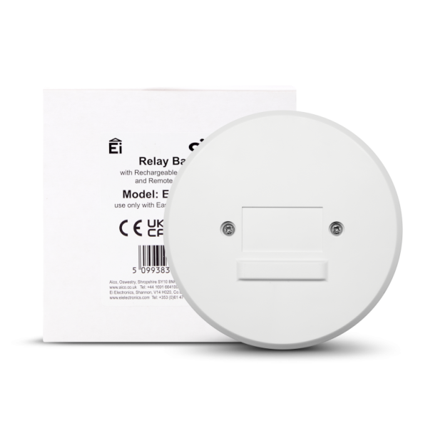 Relay Base, 10 Year Lithium Back-up for 2100, 160RC & 140 Series Alarms - Image 4