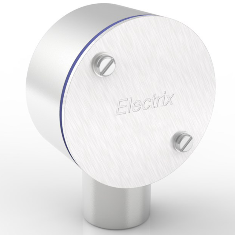 Circular Box, Back Entry c/w Lid & Gasket, IP67