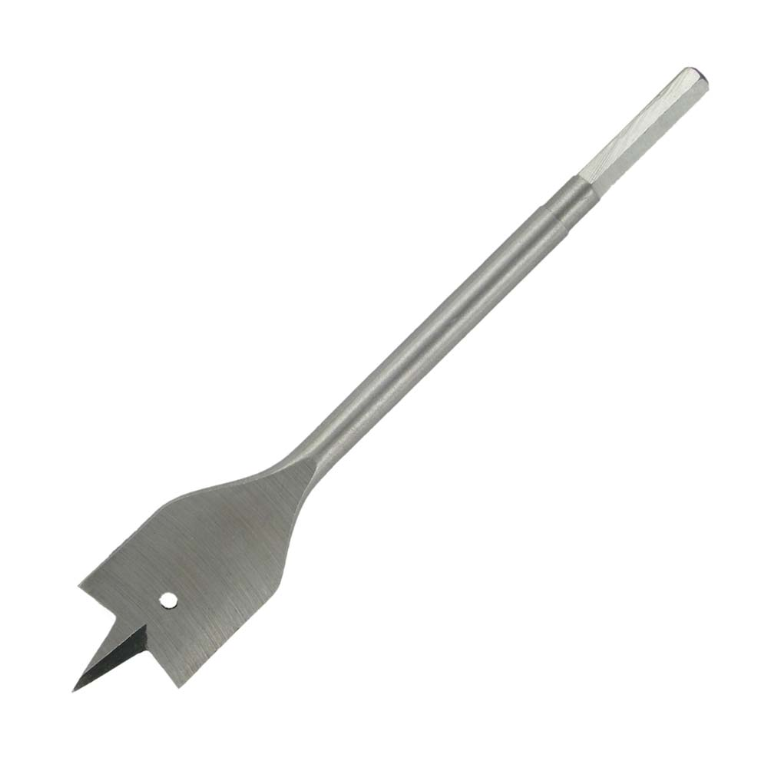 Wood Bit, Flat