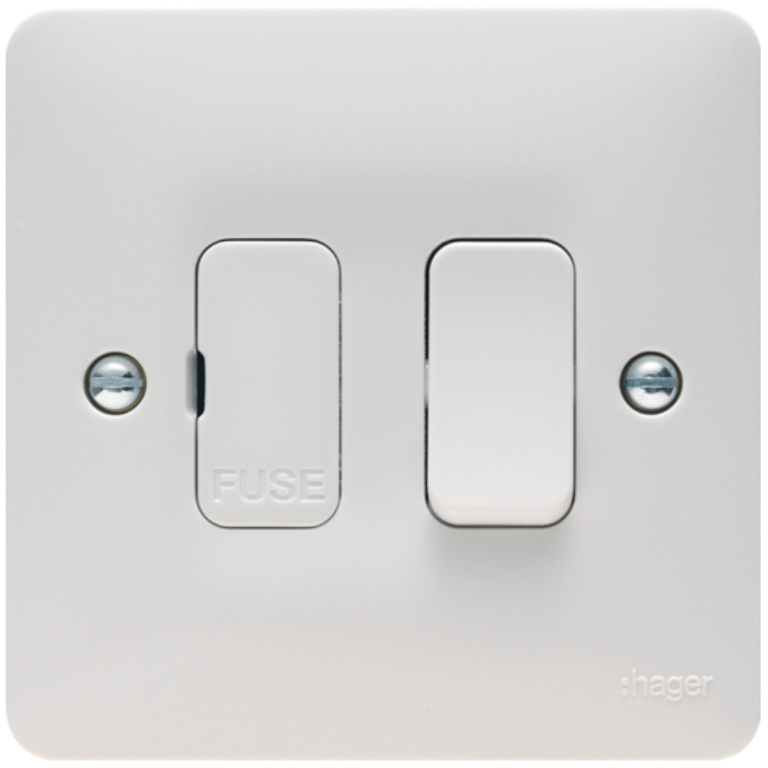 HAGER WMSSU83 SW.FUSE SPUR