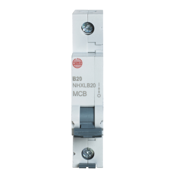 MCB SP B CURVE 20A
