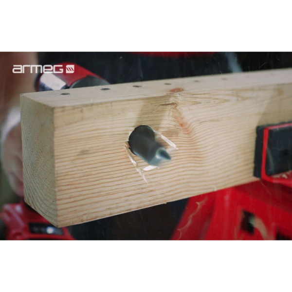 ARMEG 4 PIECE NAIL PROOF - Image 2