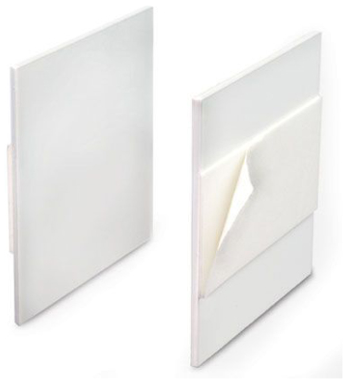 Coupler, Internal Self Adhesive