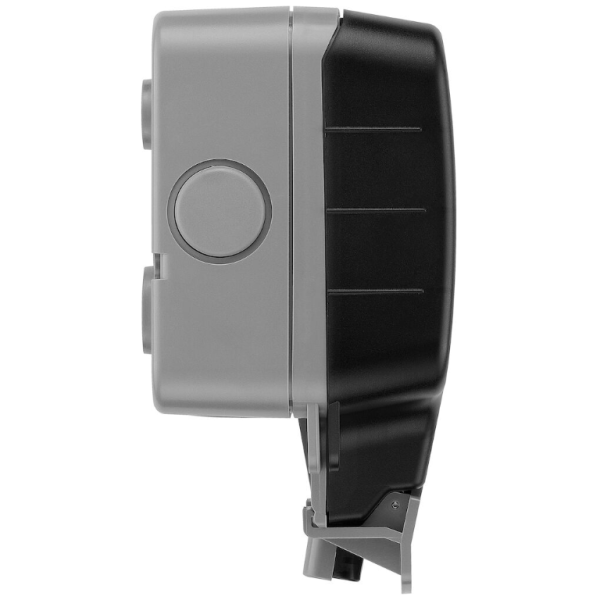 Socket, 1 Gang Unswitched IP66 - Image 6