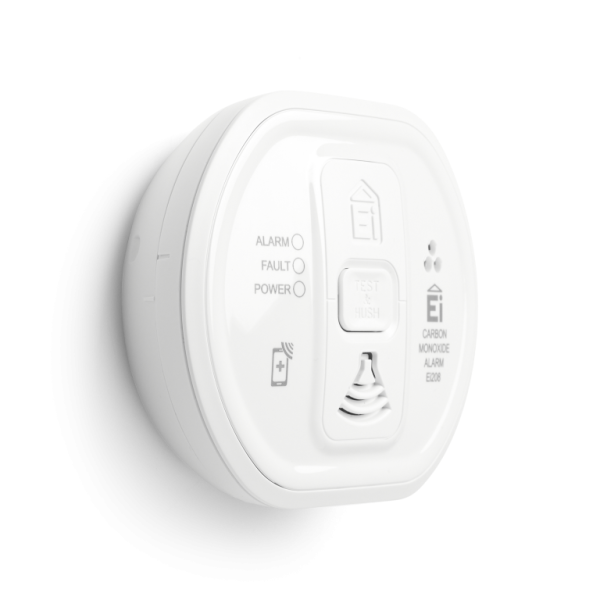 Carbon Monoxide Alarm, RadioLINK Battery Powered - Image 2