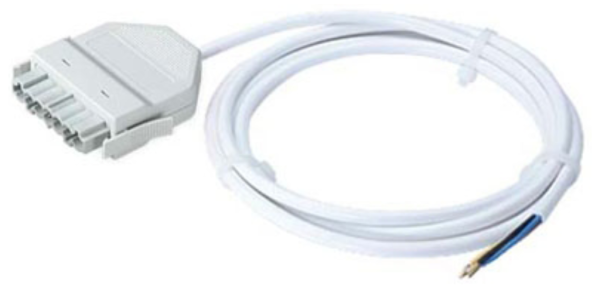 Lead, Luminaire Standard, 3-Core LSHF Cable