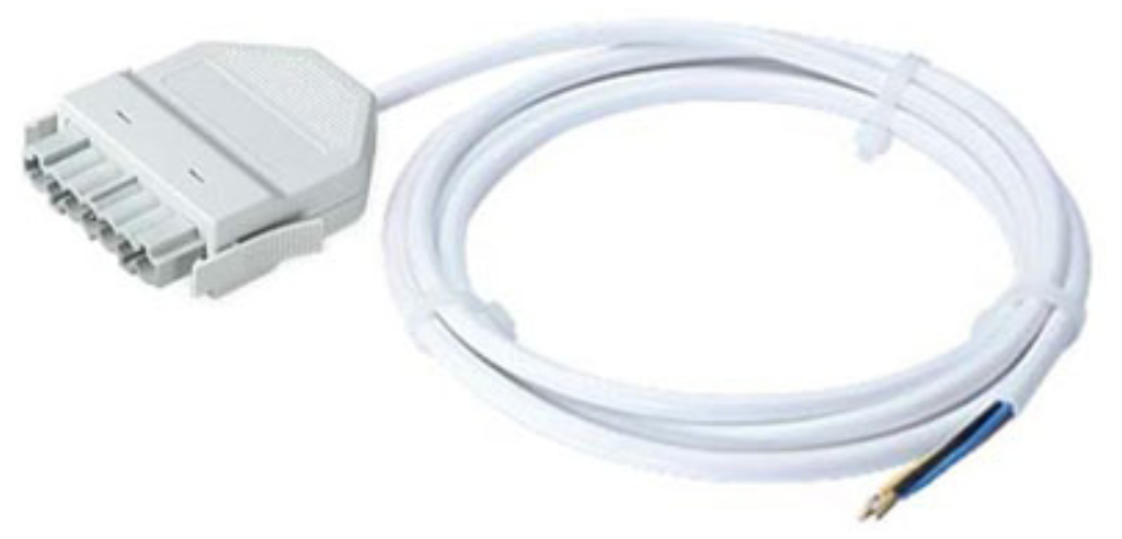 Lead, Luminaire Standard, 3-Core LSHF Cable