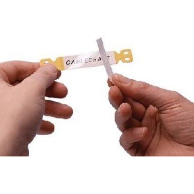 Marker, Cable Tie-On Pk=50