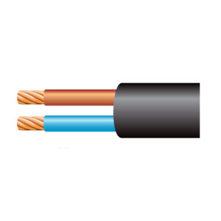 CABLE 3182Y PVC 2.5MM BL
