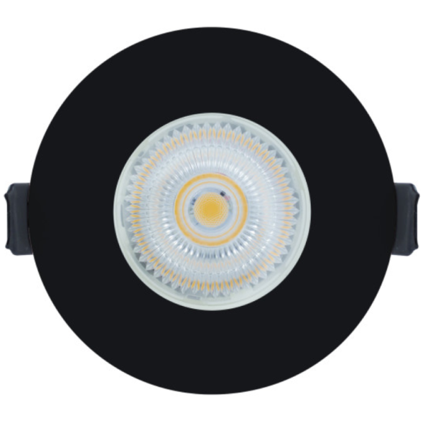 Downlight, Fire Rated Round IP65, c/w GU10 Holder - Image 4