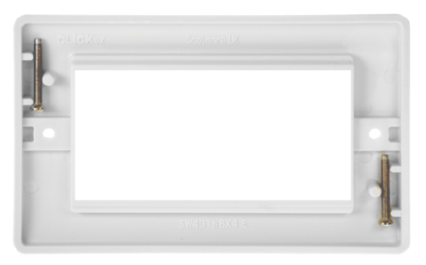 CLICK 4WAY MEDIA EURO PLATE - Image 2