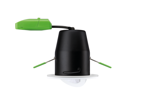 Downlight, Mains Twist & Lock, Unlamped Tilt No Bezel IP20 - Image 3