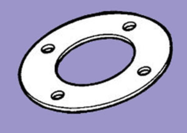Gasket, Large for Circular Boxes