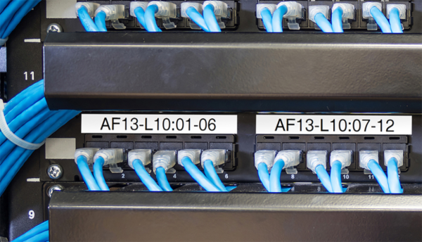 Tape, Labelling TZE Strong Adhesive - Image 3