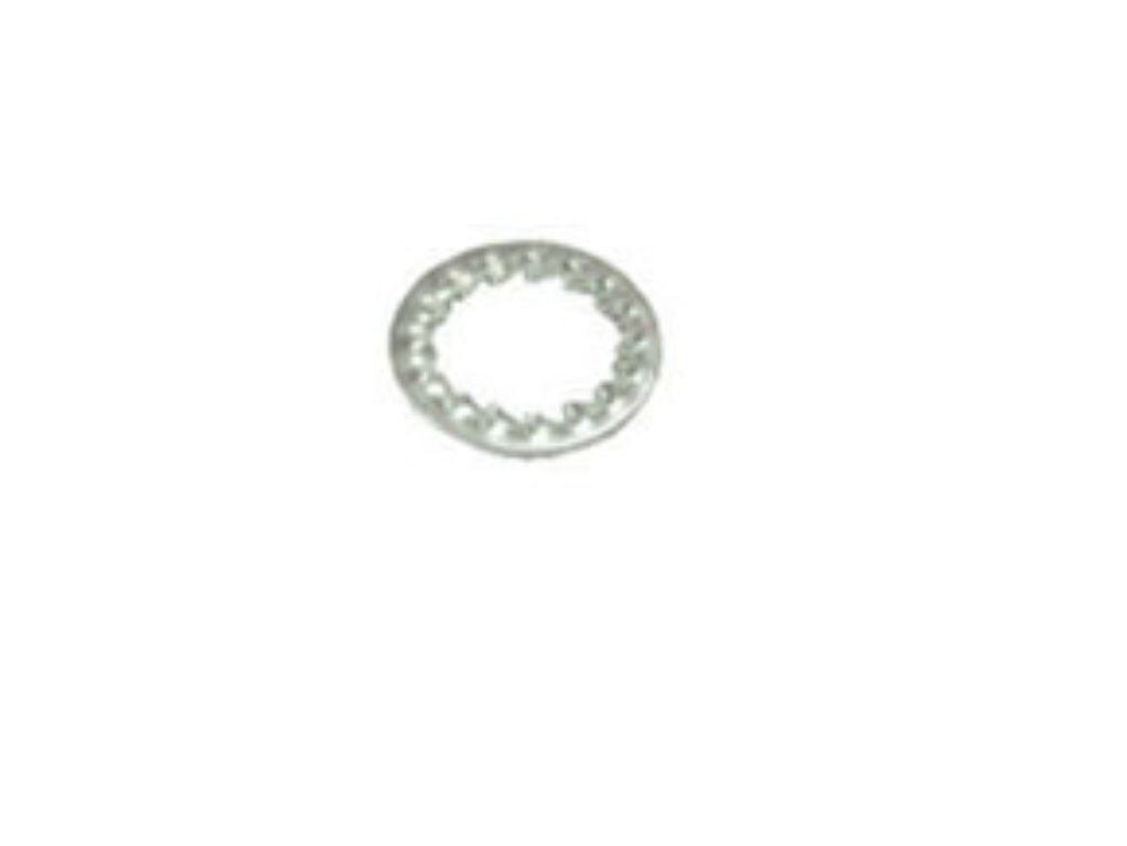 Washer, Serrated