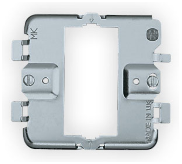 Frame, 1 Gang 1 Module