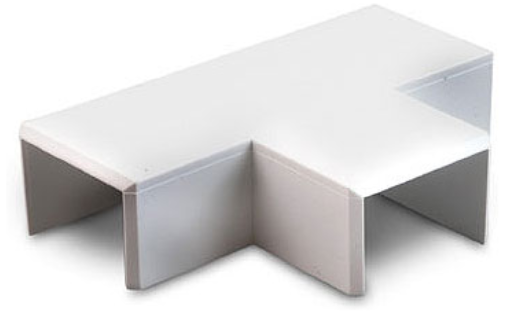 Tee, Flat