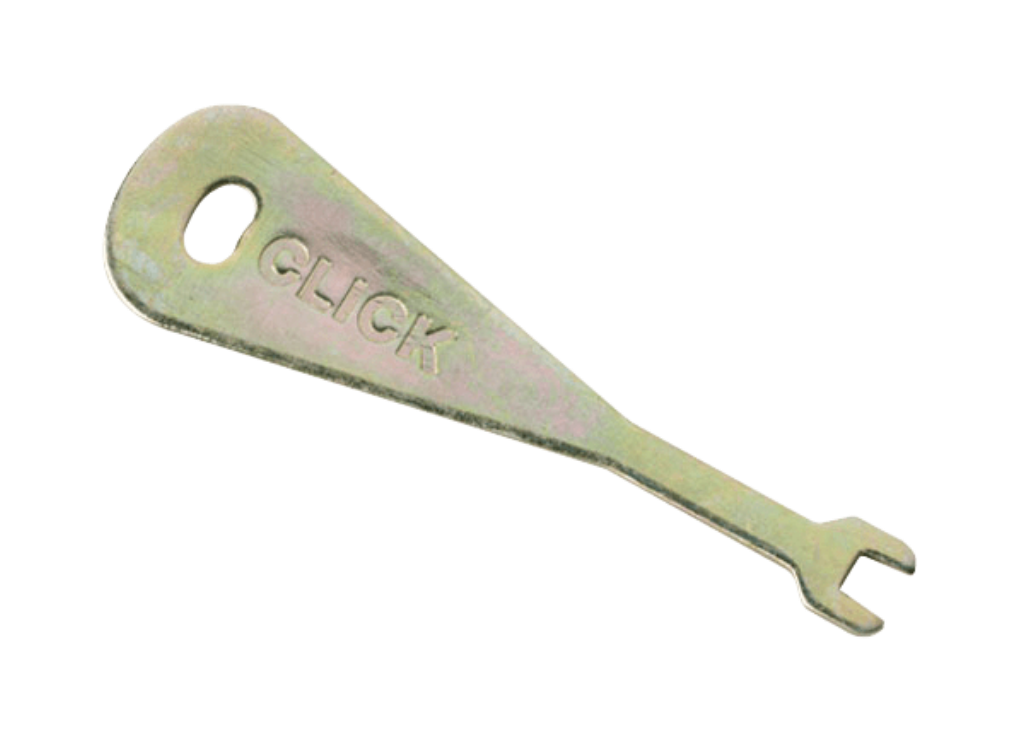 CLICK EMERGENCY SPARE KEY
