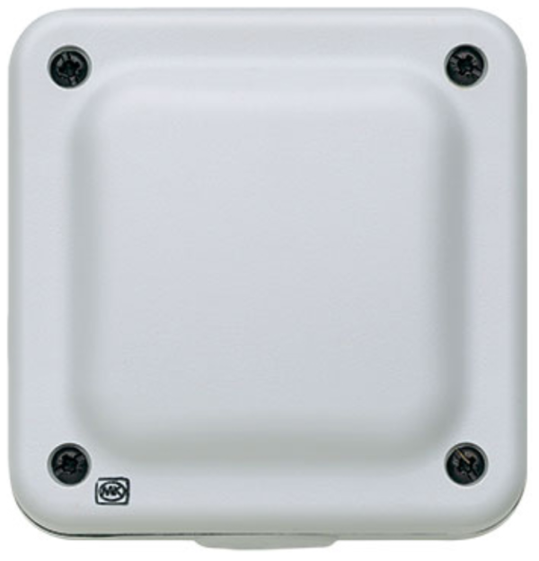 Junction Box, 4x4 Way Terminal IP66
