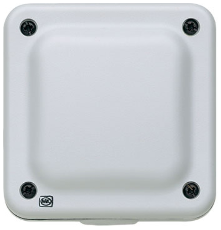 Junction Box, 4×4 Way Terminal IP66