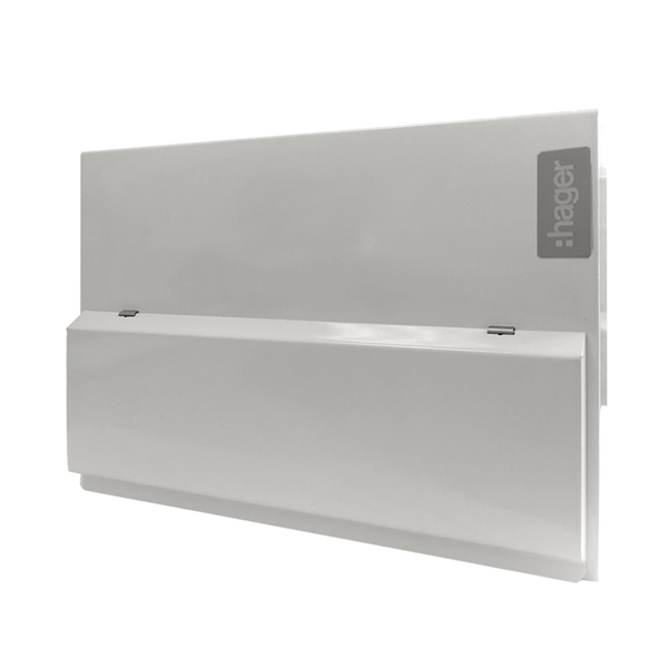 Hager VML916CU Consumer Unit 16 Way 100A