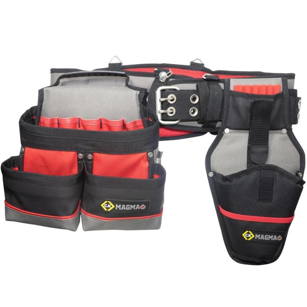 CK ELECTRICIANS TOOL BELT SET