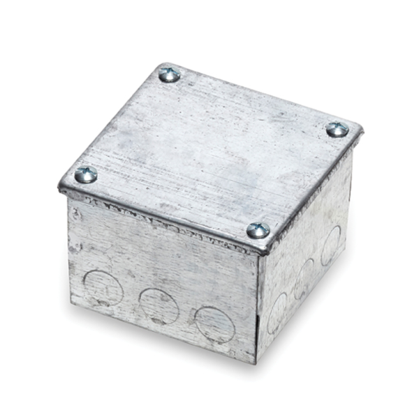 Adaptable Box, c/w Knockouts