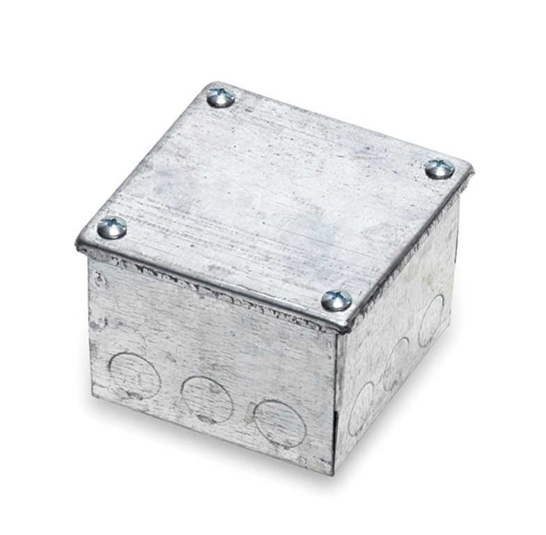 Adaptable Box, c/w Knockouts