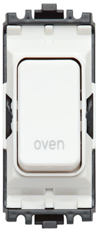Grid Switch, 1 Way DP Oven