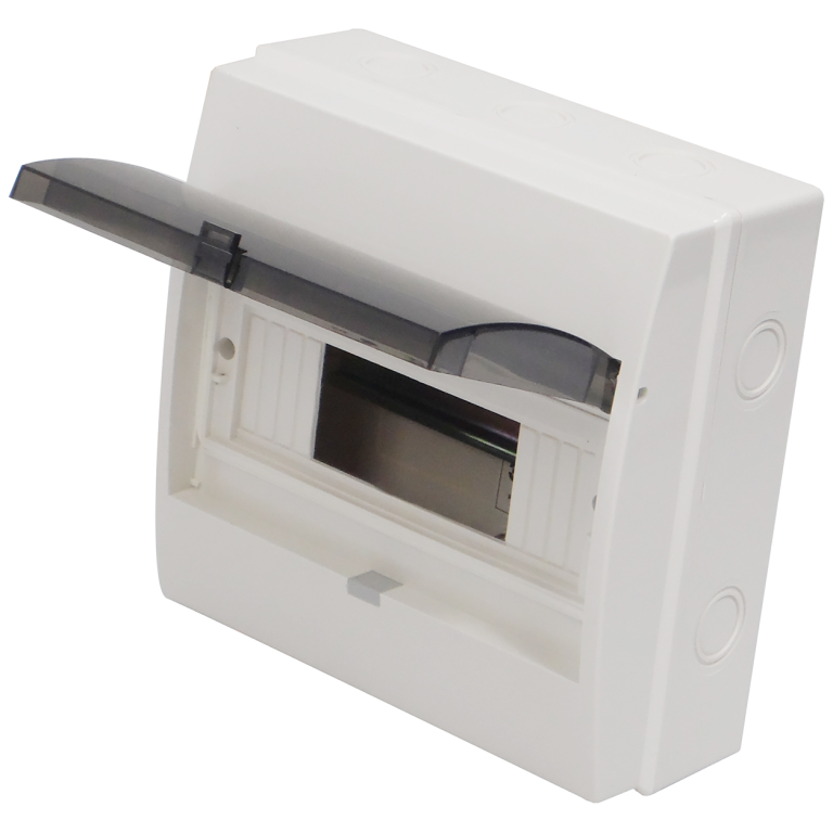 Enclosure, Distribution 8 Module IP65