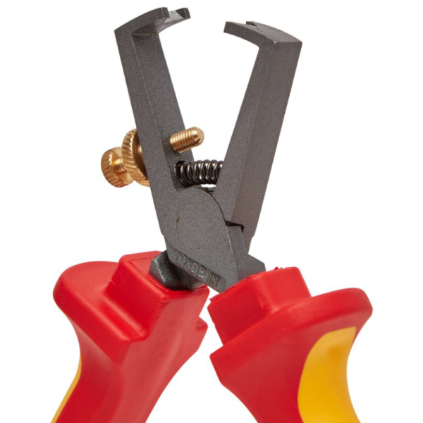 CK VDE WIRE STRIPPER PLIERS 160mm - Image 4