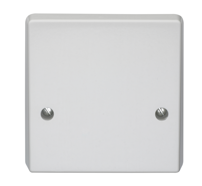 Flex Outlet, c/w Terminals & Cable Clamp